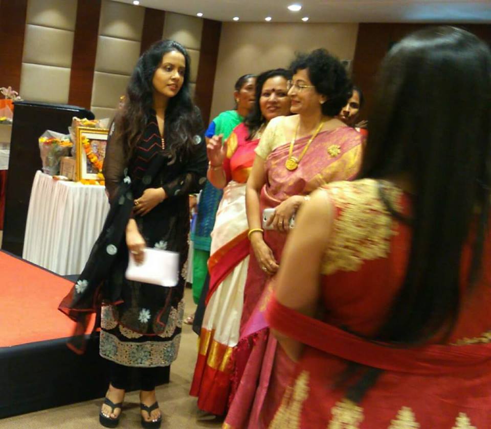 Entrepreneurs of Excellence Seminar and Awards of Excellence 2017 on International Women’s Day in Mumbai