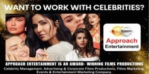 Rising Stars Behind the Stars: Building a Career in Celebrity Management with Approach Entertainment