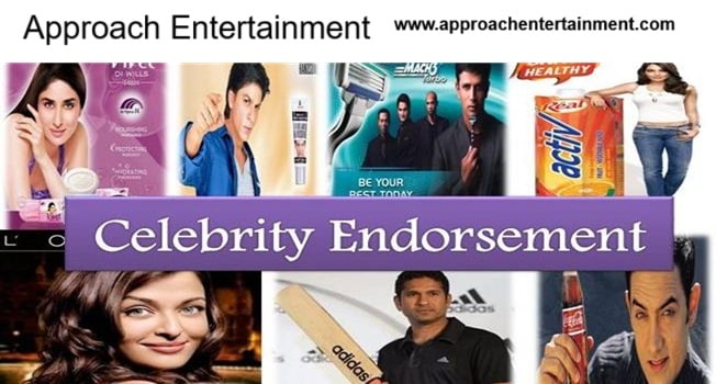 Optimizing Engaging a Celebrity for Brand Endorsement