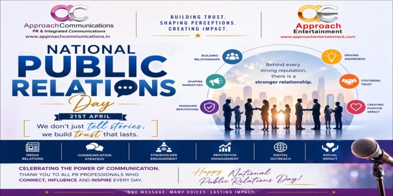 “Public Relations in the Age of Trust: Building Credibility in a Hyper-Connected World”