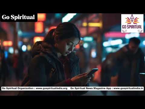 Go Spiritual Launches Digital Campaign Against Negative & Crime News Overload