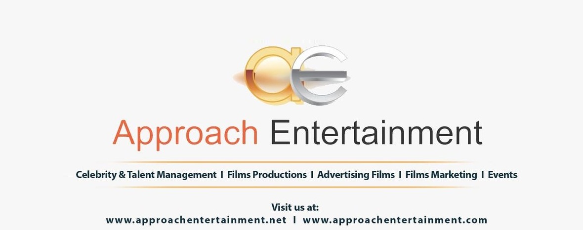 Award Winning Celebrity Management Company ‘Approach Entertainment’ to Strengthen its North India Operations