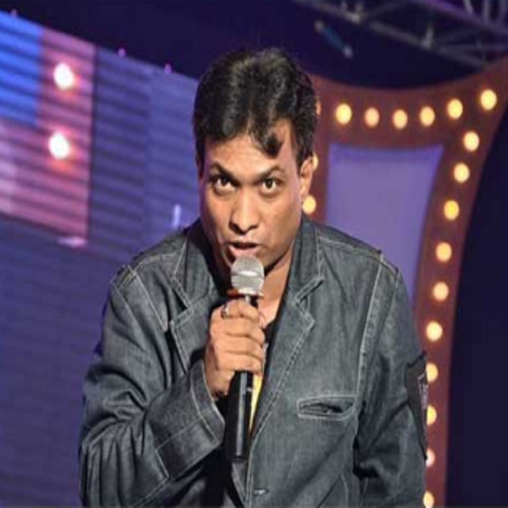 Celebrity Management Agency Approach Entertainment Engages Sunil Pal for an Event in Aurangabad
