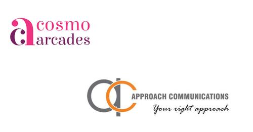 Cosmo Arcades Appoints Approach Communications as PR & Communications Partner