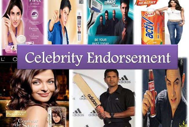 The Power of Celebrity Brand Endorsements in India