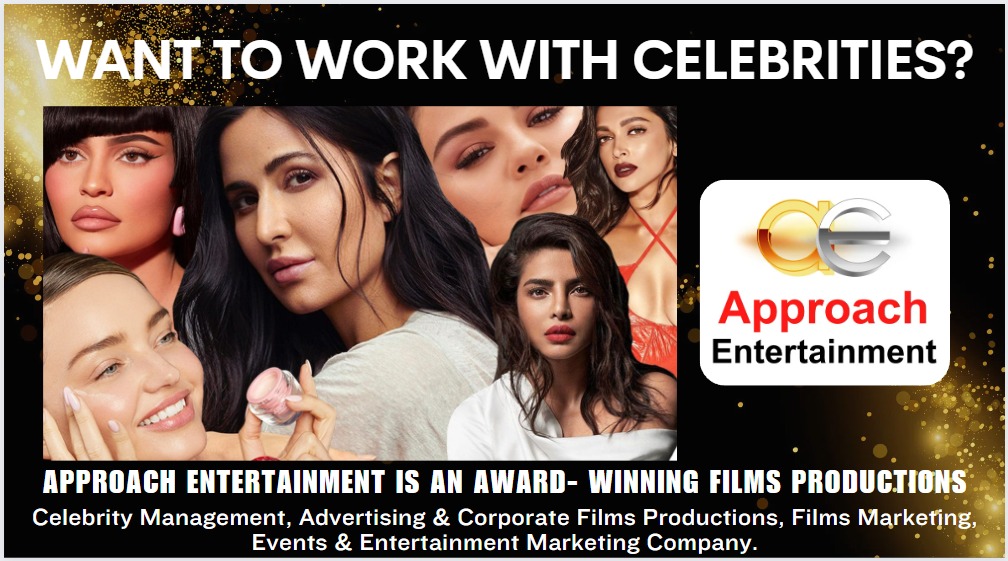 “Do You Dream of Working with Celebrities? Join Our Celebrity Management Course Now!”
