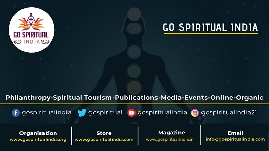 Go Spiritual India Campaign to Promote Indian Spirituality Globally