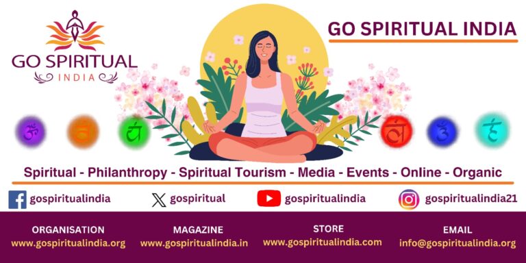 Go Spiritual India Named Spiritual Partner for Drivers of Digital Awards & Summit 2023
