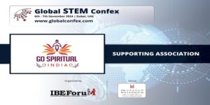 Go Spiritual India Joins as Supporting Partner for Global STEM Education Confex in Dubai