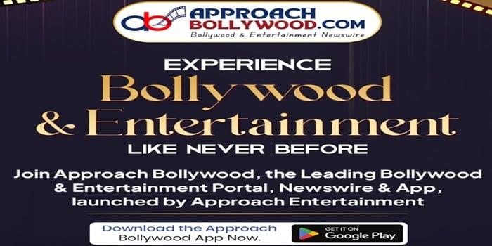 Approach Bollywood Named Bollywood & Entertainment App Partner for “Liberation”