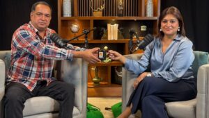 Sonu Tyagi Reveals Bollywood’s “Luck by Chance” Truth & Spiritual Balance on Niharika Pandey’s Hash Brown Conversations